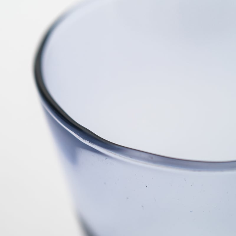 Nuutajärvi｜Viola｜glass φ7.5cm｜4 | lumikka shop