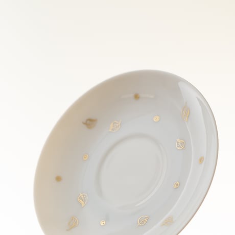 Arabia｜OC model｜cup φ5.5cm｜leaf