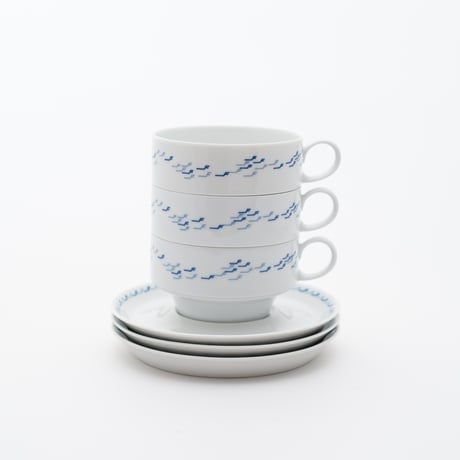 Finnair / Rosenthal｜cup φ9.0cm