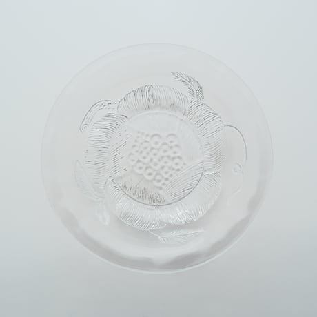Nuutajarvi｜Pioni｜soup plate φ18.5cm