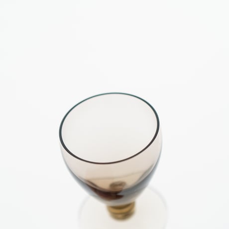 Finland｜shot glass 4cm｜smoke