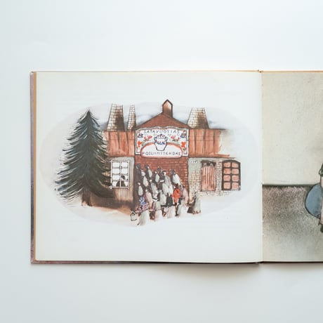 Book｜Helja｜Mari ja varis / マリとカラス