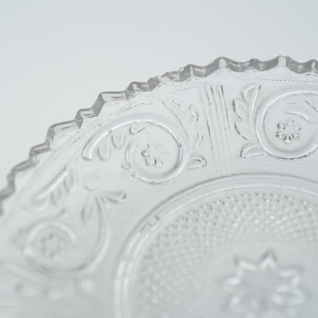 Nuutajarvi｜needle plate φ10cm｜01