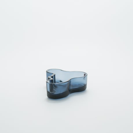 Iittala｜Aalto Collection｜bowl 98mm｜blueberry blue