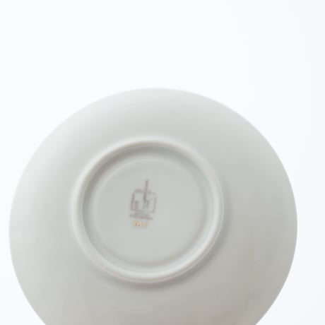 Arabia｜OC model｜cup φ5.5cm｜brown flower