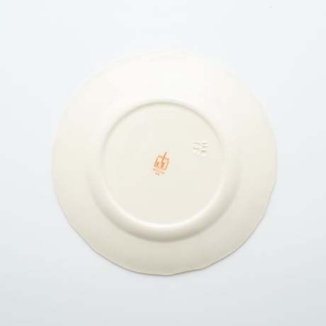 Arabia｜Viktoria｜plate φ17.5cm