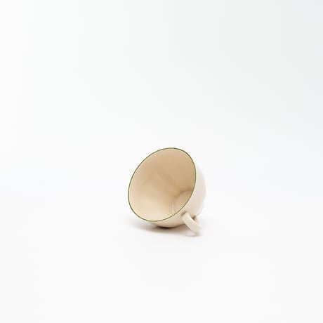 Old Arabia｜OZ model｜cup φ7.8cm｜green line