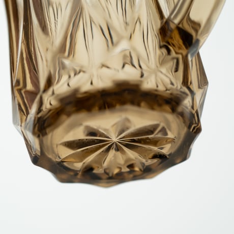 Nuutajarvi｜creamer φ6cm｜brown