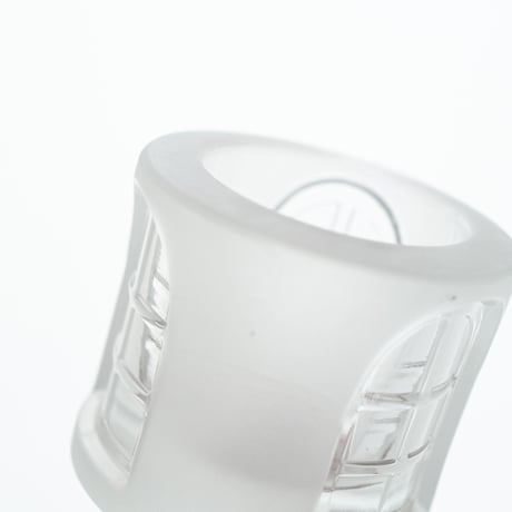 Iittala｜Balladi｜candle holder φ8.0cm｜A