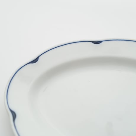 Arabia｜Pekka｜oval plate 32cm