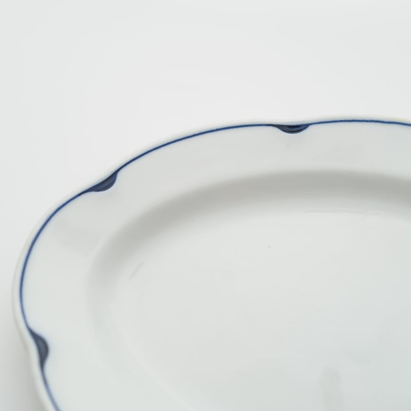 Arabia｜Pekka｜oval plate 32cm | lumikka shop