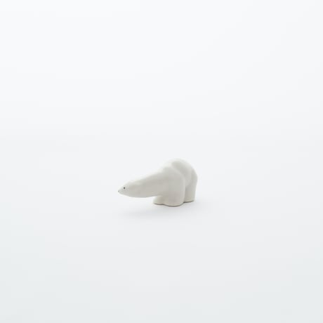 Arabia｜Animal Figurine｜polar bear｜S