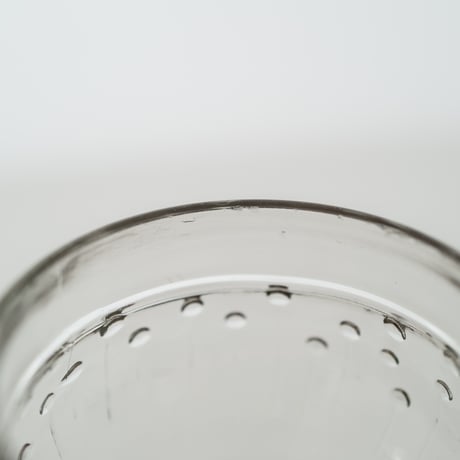 Riihimaki｜Lumihiutale｜glass φ7cm
