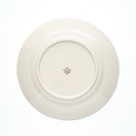 Old Arabia｜RE model｜Kristiina｜plate φ20cm