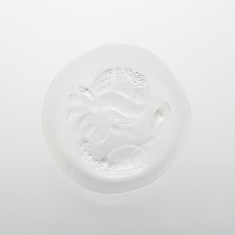 Nuutajarvi｜Pioni｜plate φ17cm