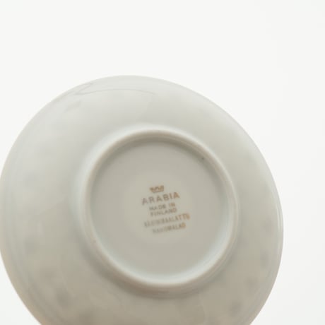Arabia｜OC model｜cup φ5.5cm｜brown