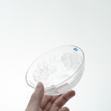 Nuutajarvi｜Rosita｜bowl φ12.5cm