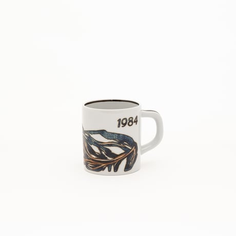 Royal Copenhagen｜Annual mug｜1984