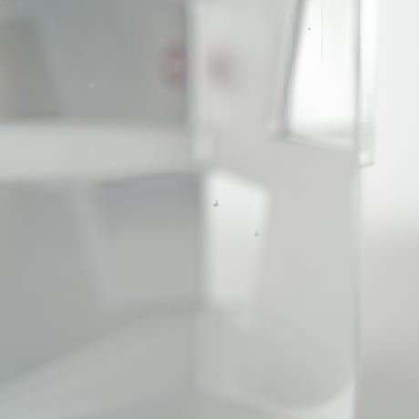 Iittala｜Village｜glass object｜1993｜Atelier
