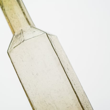 Nuutajarvi｜Puteli｜bottle/vase H21cm