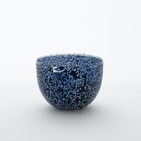 Nuutajarvi｜Tunturissa｜bowl H9cm｜navy