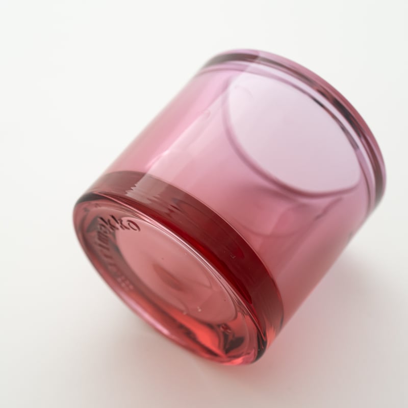 【専用】イッタラ kivi（廃盤レッドガーネット）＋キャンドル29個セット 専用】イッタラ kivi（廃盤レッドガーネット）＋キャンドル29個