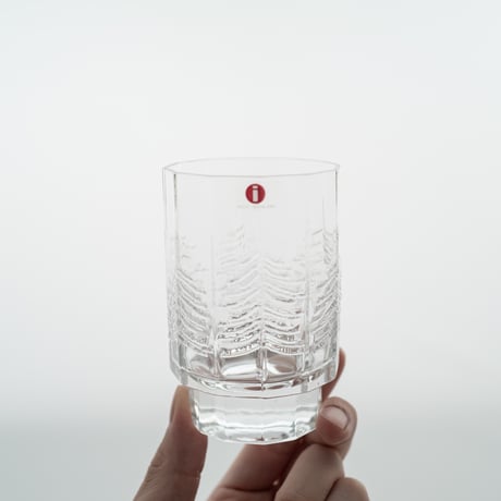 Iittala｜Kuusi｜glass φ6.5cm