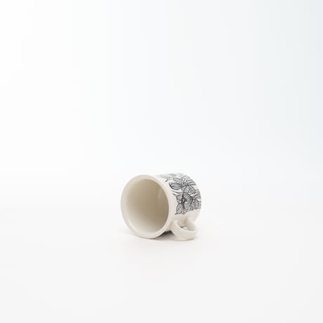 Arabia｜Krokus｜cup φ6.4cm