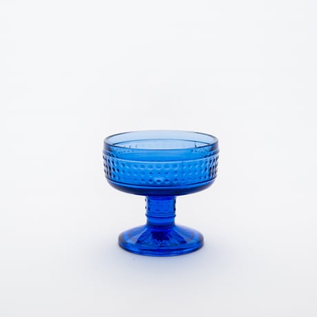 Riihimaki｜Barokki｜bowl｜ultramarine blue