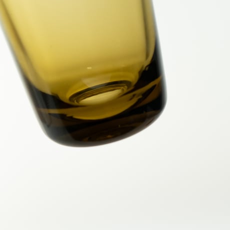 Nuutajarvi｜1153｜shot glass φ5.0cm｜yellow