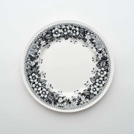 Arabia｜Talvikki｜plate φ17cm