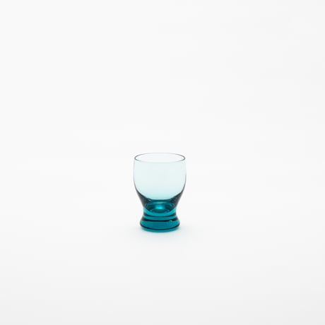 Kumela｜shot glass φ4.3cm｜blue