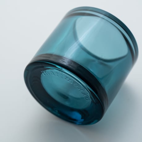 Iittala｜Kivi｜candle holder｜mixed color｜turquoise