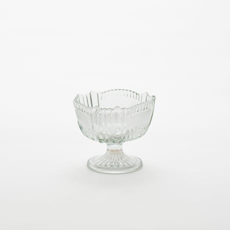 Nuutajarvi｜bowl φ9cm｜clear
