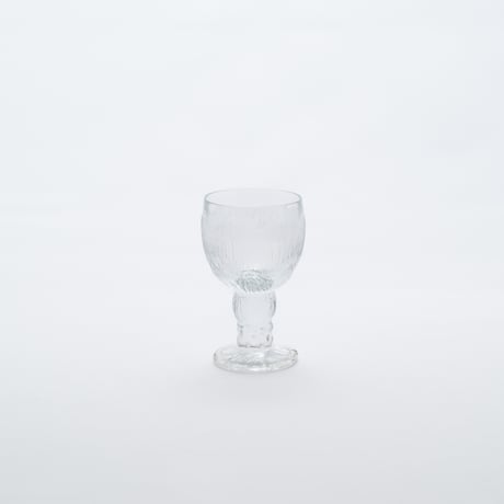 Nuutajarvi｜Pioni｜shot glass with stem φ5.2cm