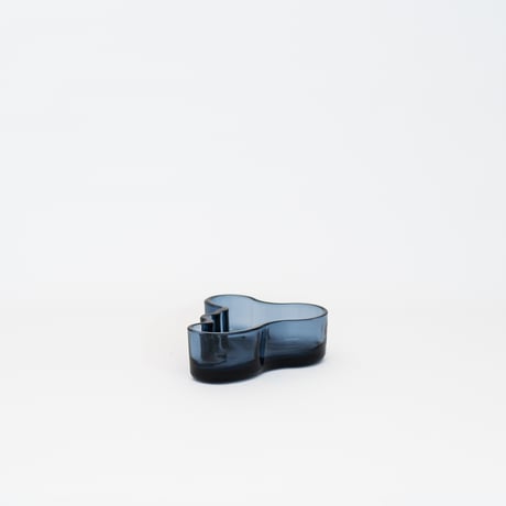Iittala｜Aalto Collection｜bowl 98mm｜blueberry blue