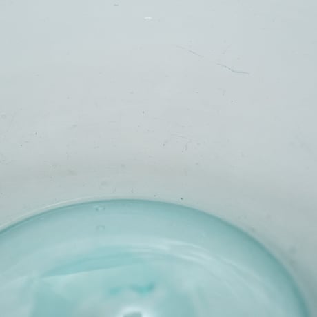 Nuutajarvi / Karhula｜Viili｜glass bowl φ15.5cm｜01