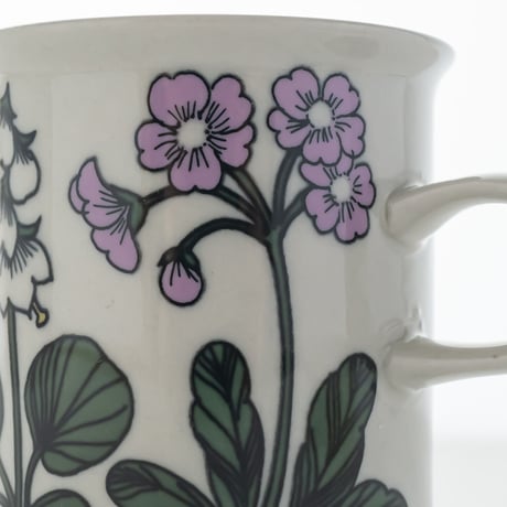 Arabia｜Flora｜cup φ7cm