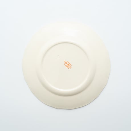 Arabia｜Viktoria｜plate φ17.5cm