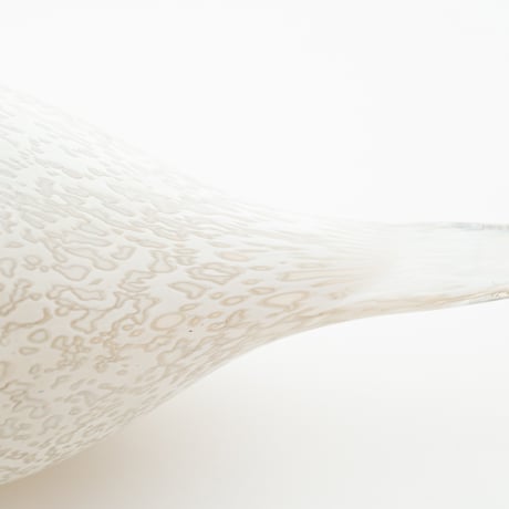 Nuutajarvi / Iittala｜Birds by Toikka｜ Winter Willow Grouse