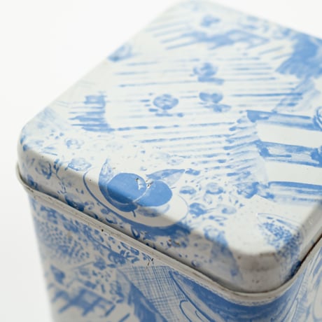 Marimekko｜tin can｜Aatto
