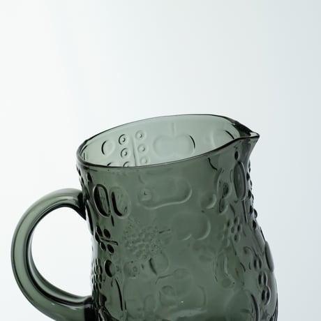 Nuutajarvi｜Frutta｜pitcher φcm｜grey