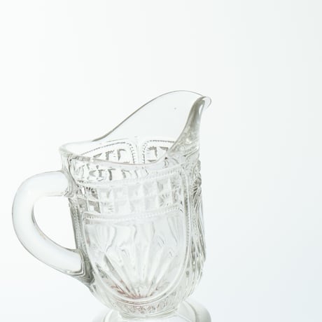 Riihimaki｜creamer｜clear