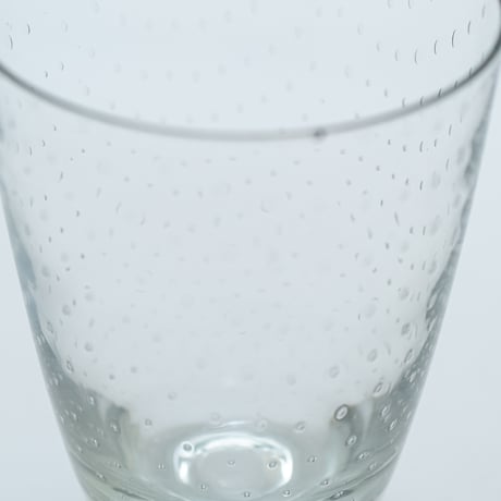 Nuutajarvi｜Pore｜GN23｜beer glass φ8.5×H11.7cm