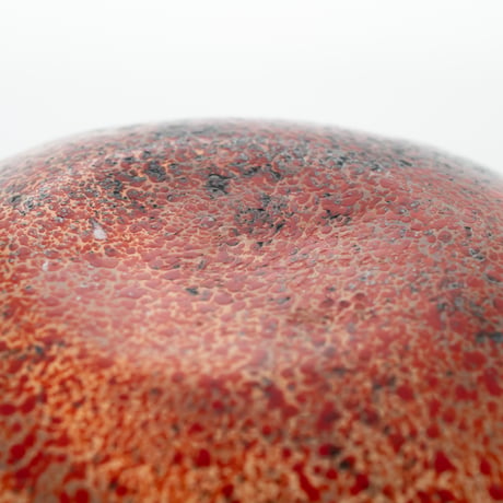 Nuutajarvi｜Tunturissa｜bowl H12.4cm｜brown