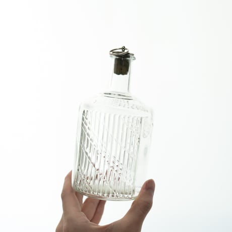 Riihimaki｜Flindari｜bottle 17cm