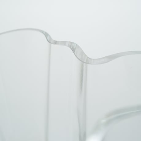 Iittala｜Aalto Collection｜vase H95mm｜clear