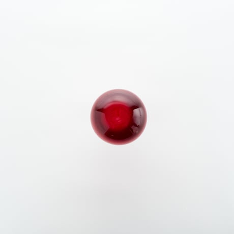 Nuutajarvi｜Marja(ﾏﾙﾔ)｜glass｜S｜red｜②