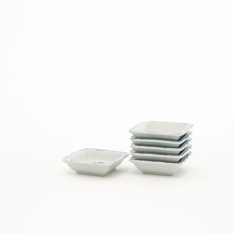 Royal Copenhagen｜Tranquebar｜plate 7.8cm｜penguin