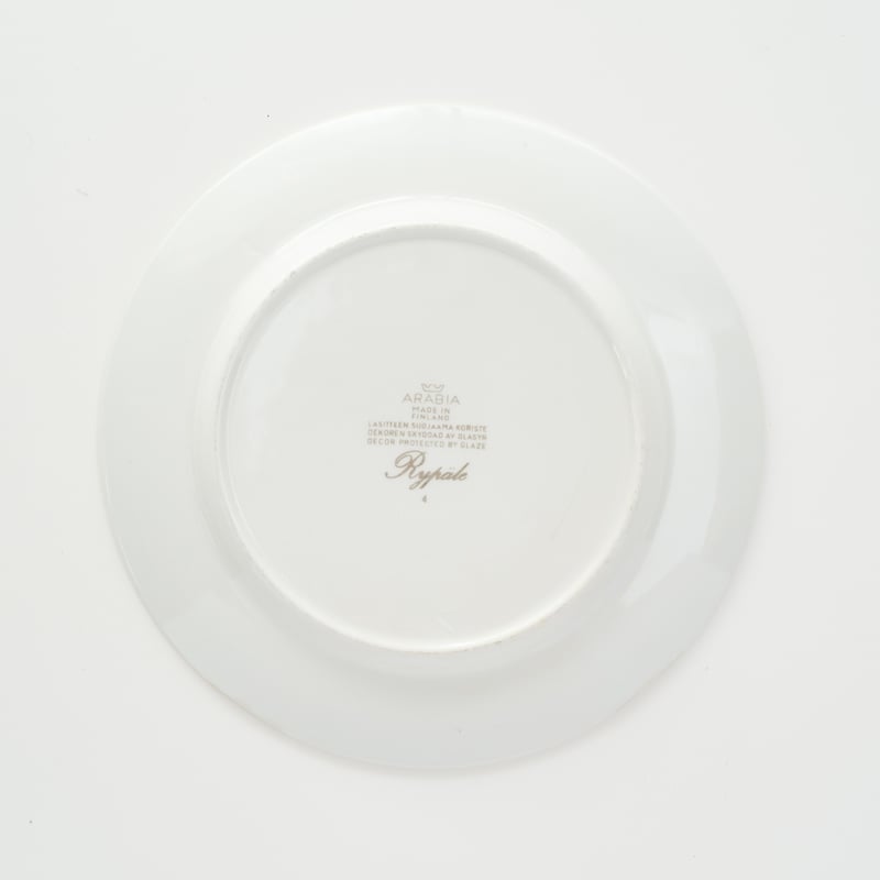 Arabia｜Rypale｜plate φ17.5cm | lumikka shop